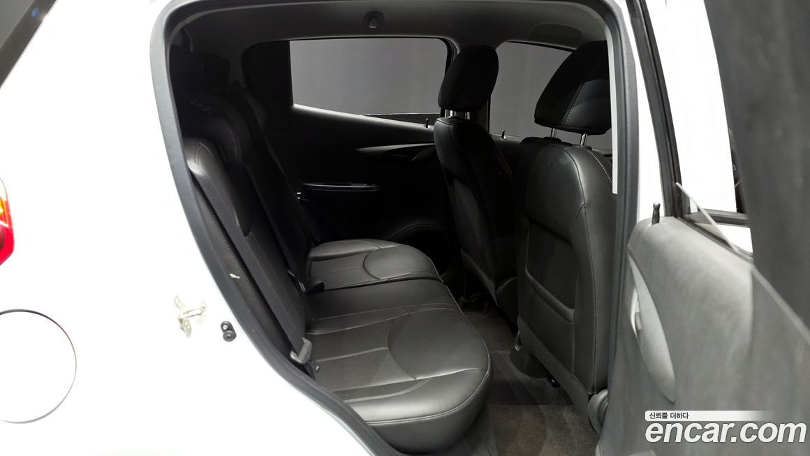 ChevroletGMDaewoo Spark 2017