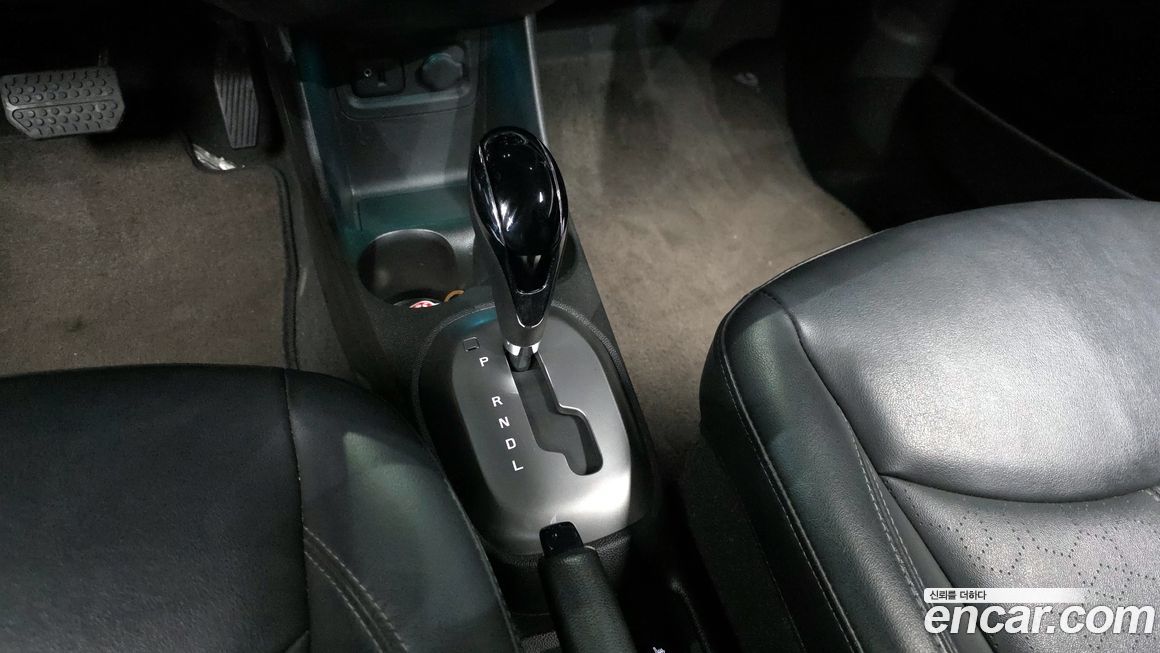 ChevroletGMDaewoo Spark 2017