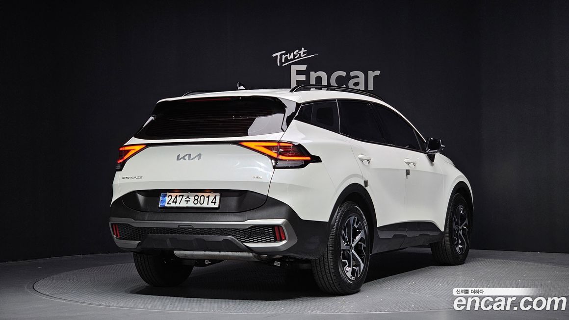 Kia Sportage 2024