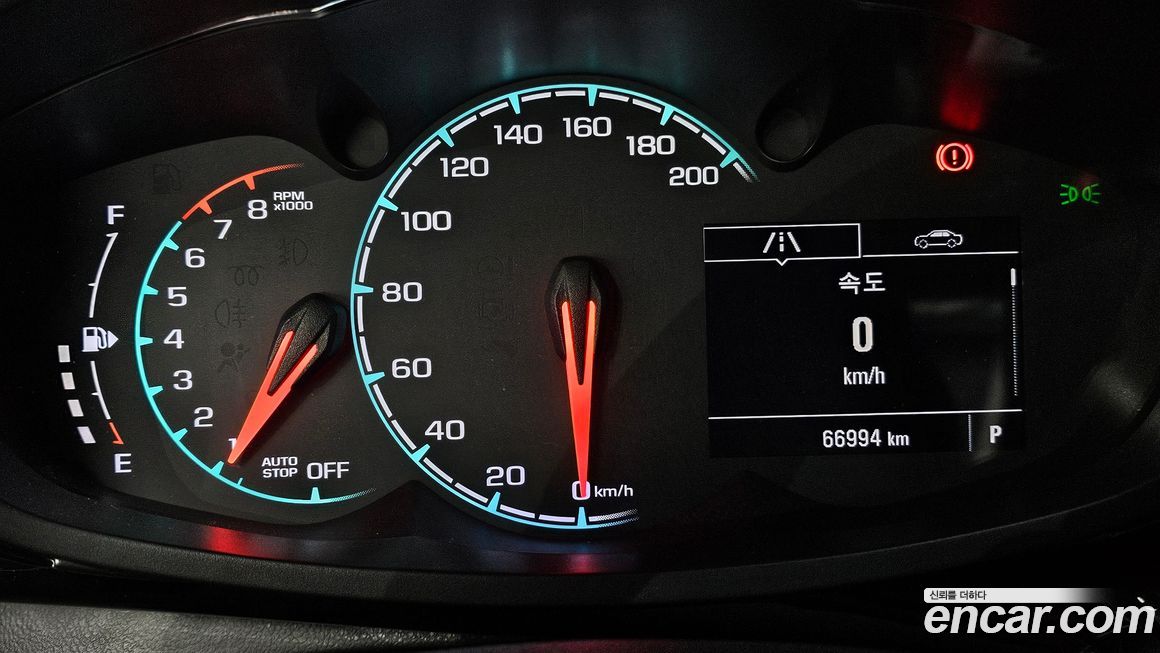 ChevroletGMDaewoo Spark 2019