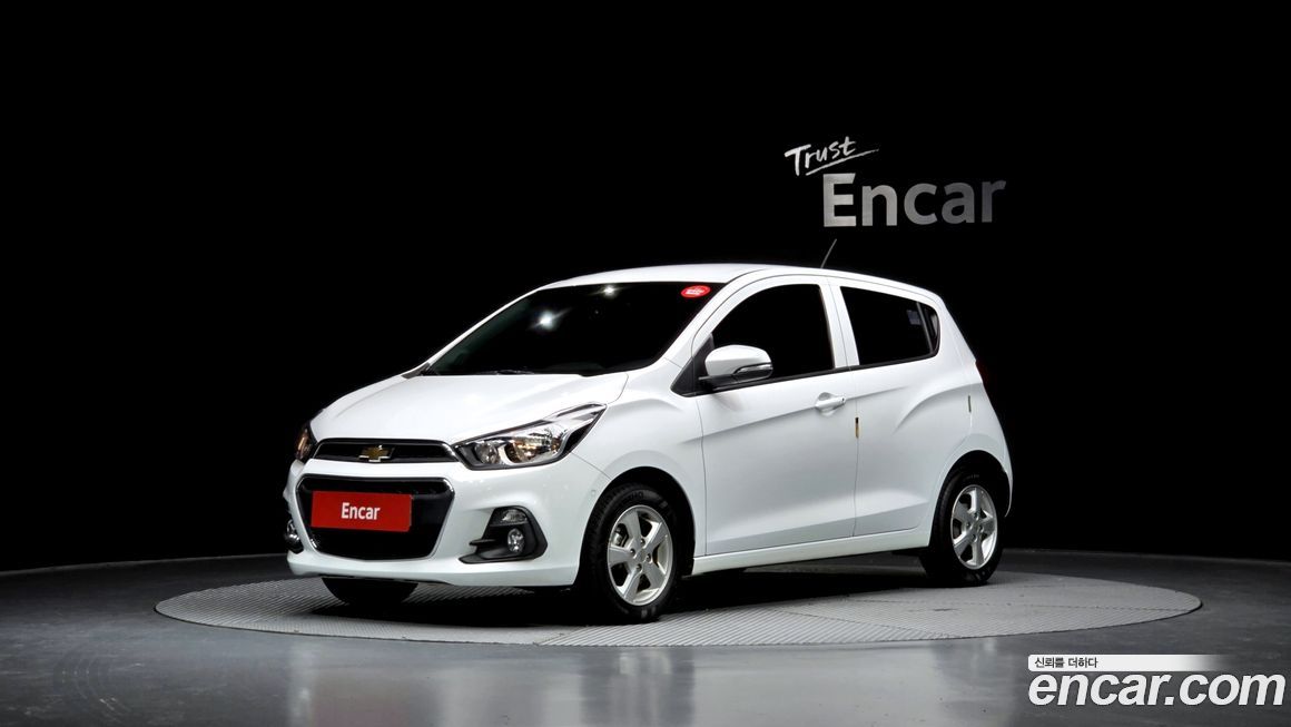 ChevroletGMDaewoo Spark 2017