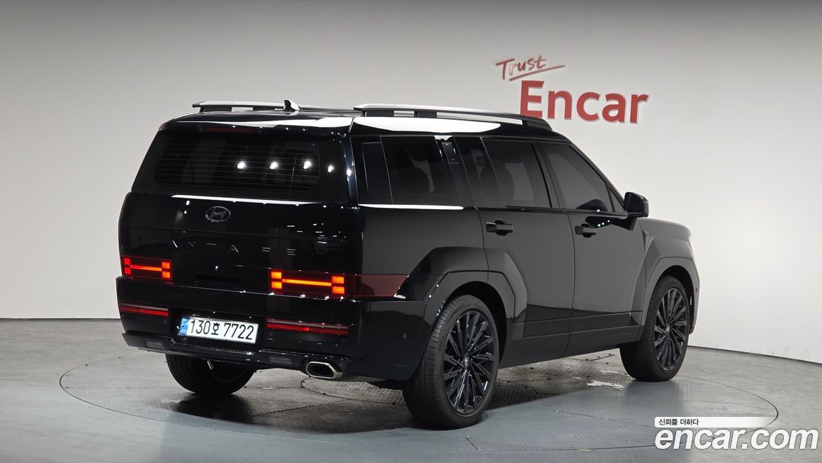 Hyundai Santafe 2024