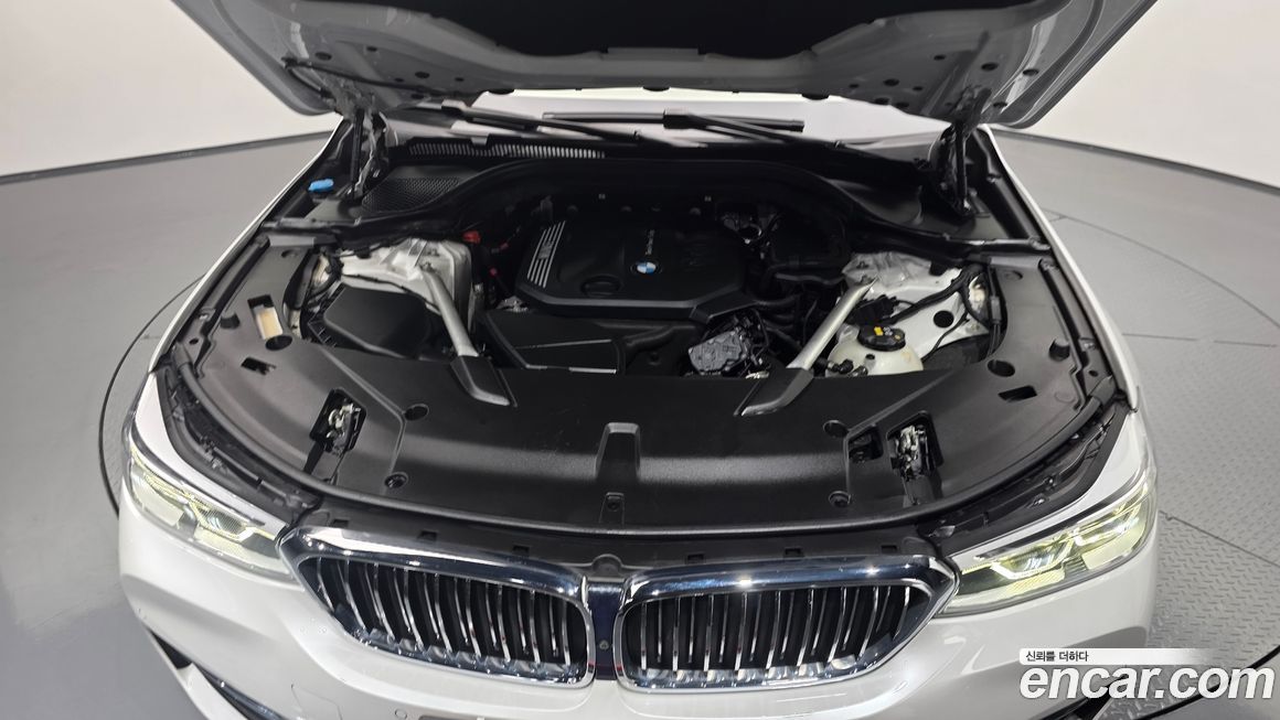 BMW Gran Turismo 2019