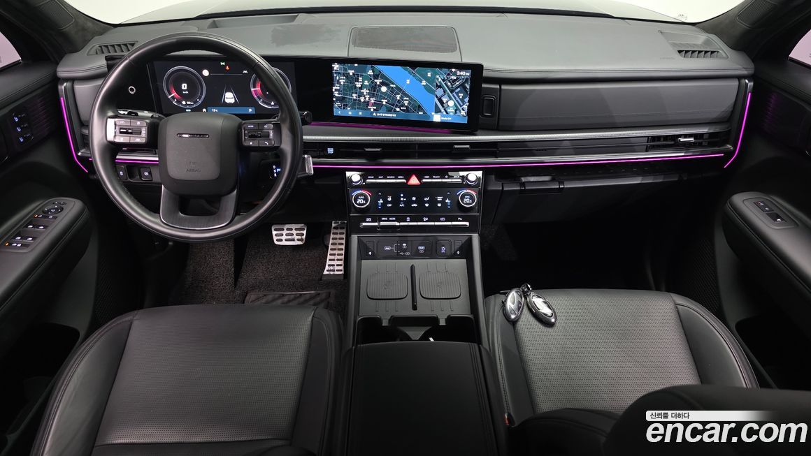 Hyundai Santafe 2024