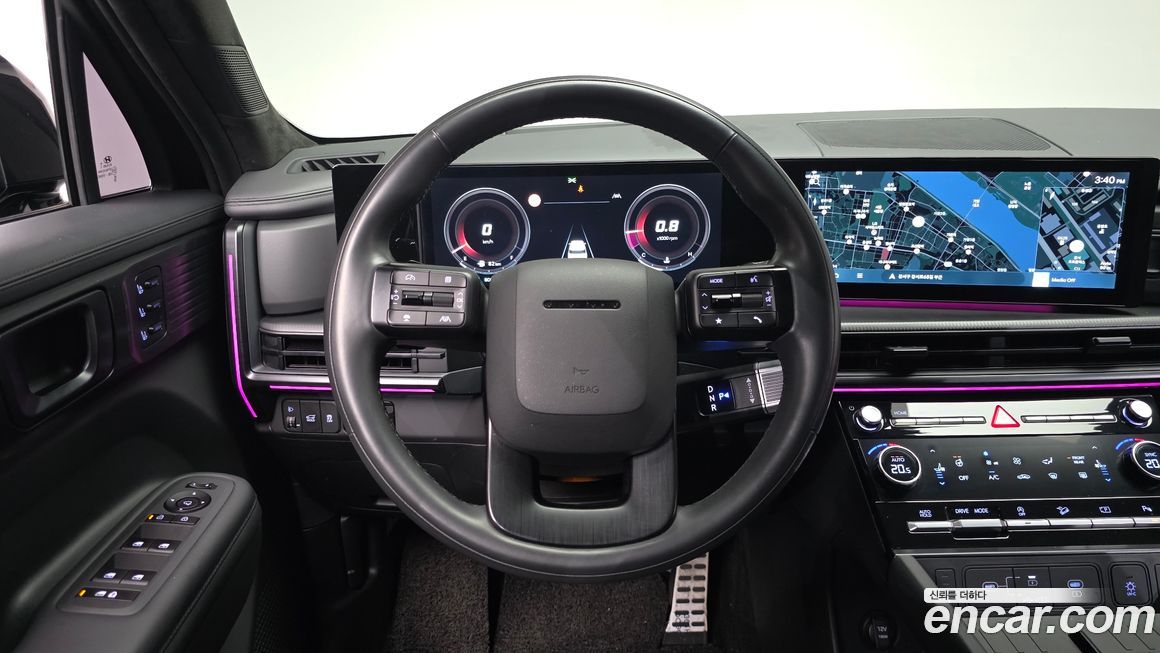 Hyundai Santafe 2024