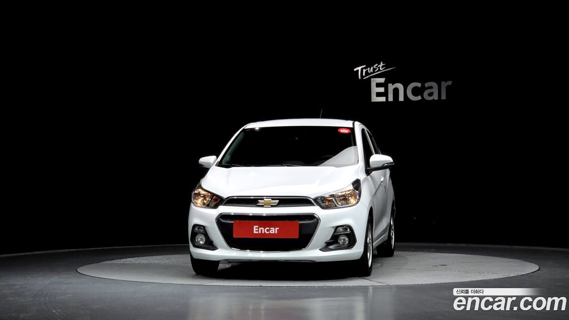 ChevroletGMDaewoo Spark 2017