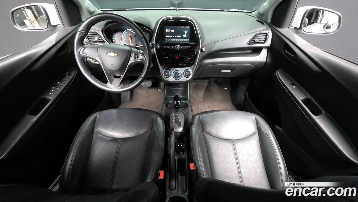 ChevroletGMDaewoo Spark 2017