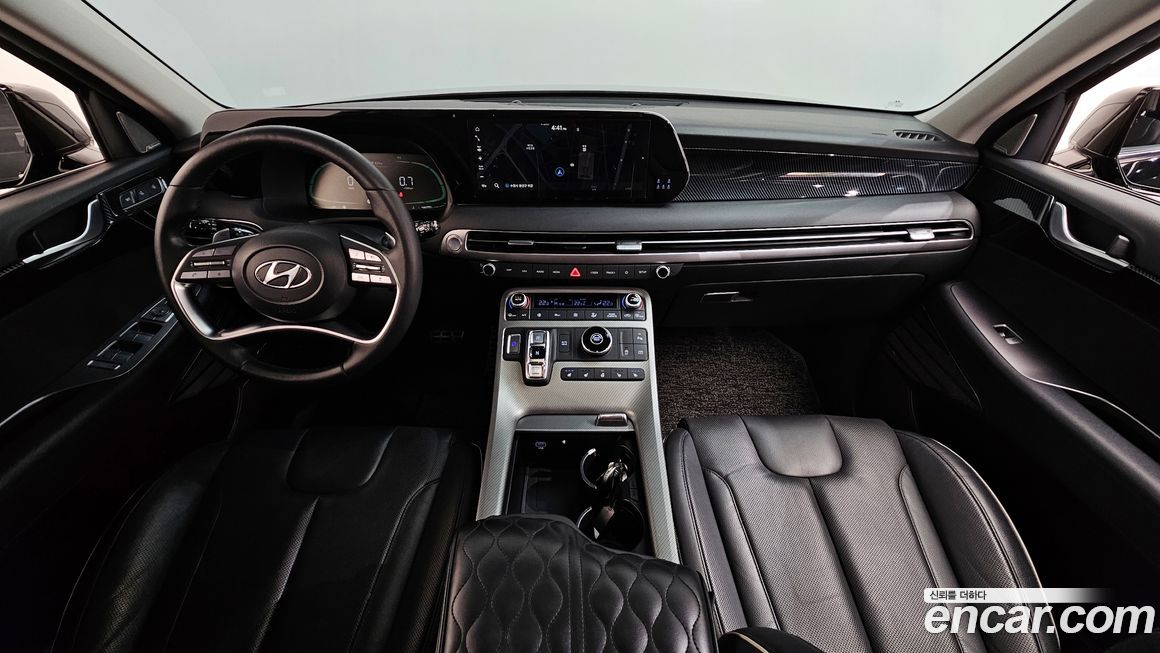 Hyundai Palisade 2023