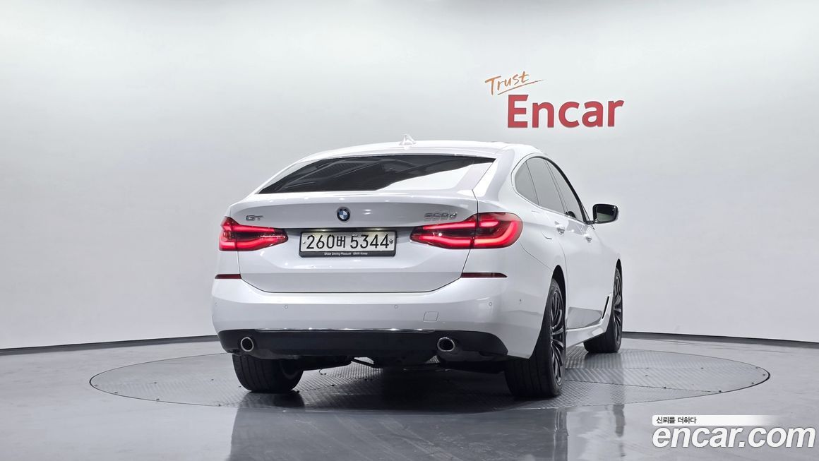 BMW Gran Turismo 2019