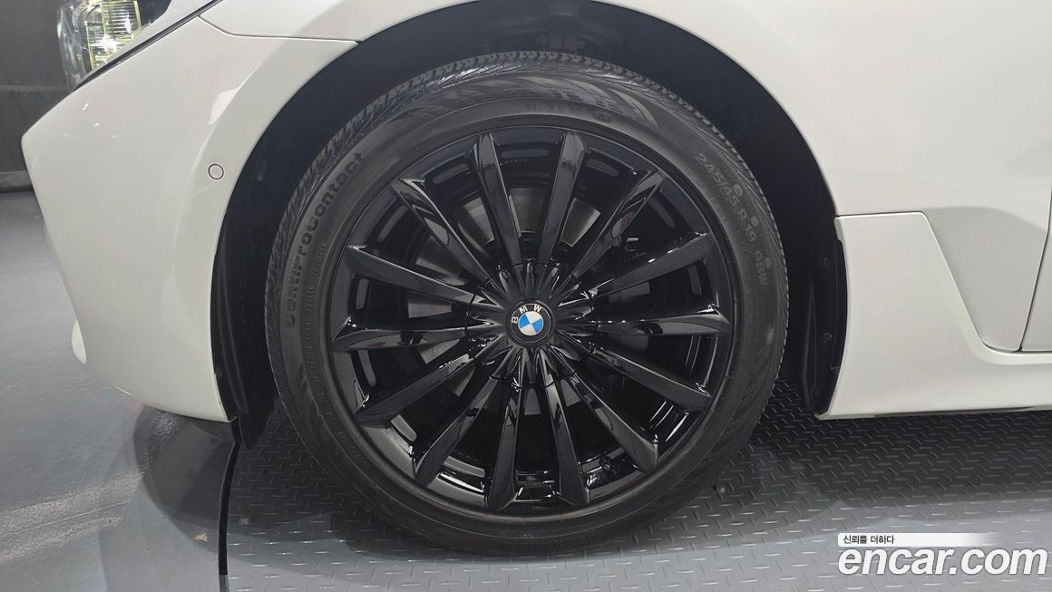 BMW Gran Turismo 2019