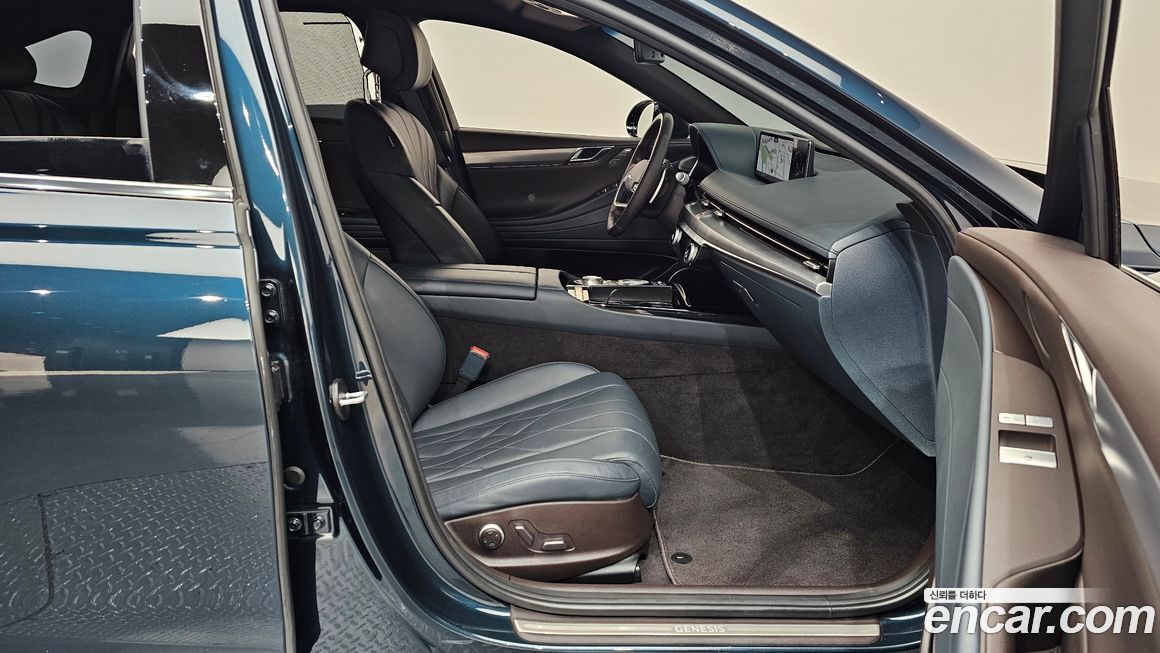 Genesis G80 2021