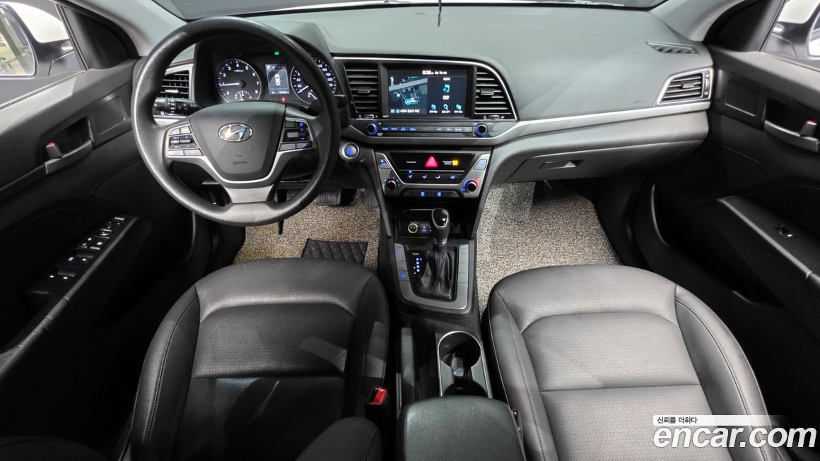 Hyundai AVANTE 2018