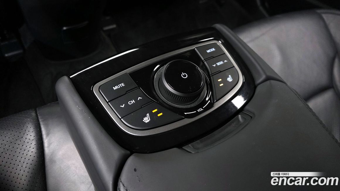 Hyundai Grandeur 2014