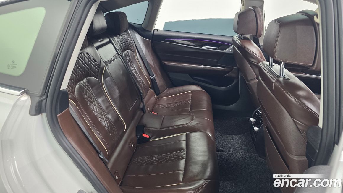 BMW Gran Turismo 2019