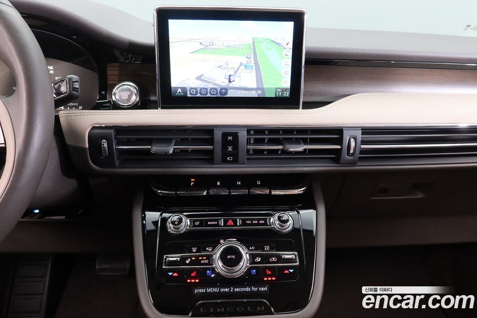 Lincoln Corsair 2022