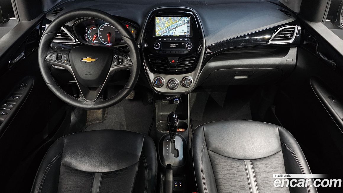 ChevroletGMDaewoo Spark 2019