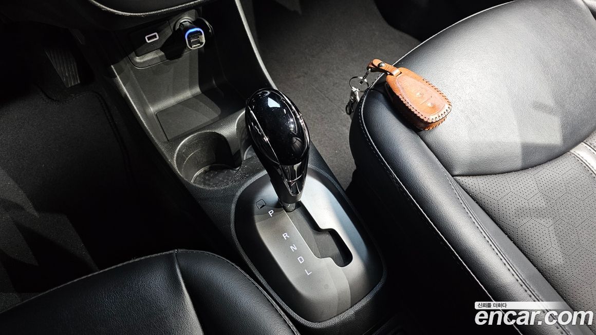 ChevroletGMDaewoo Spark 2019