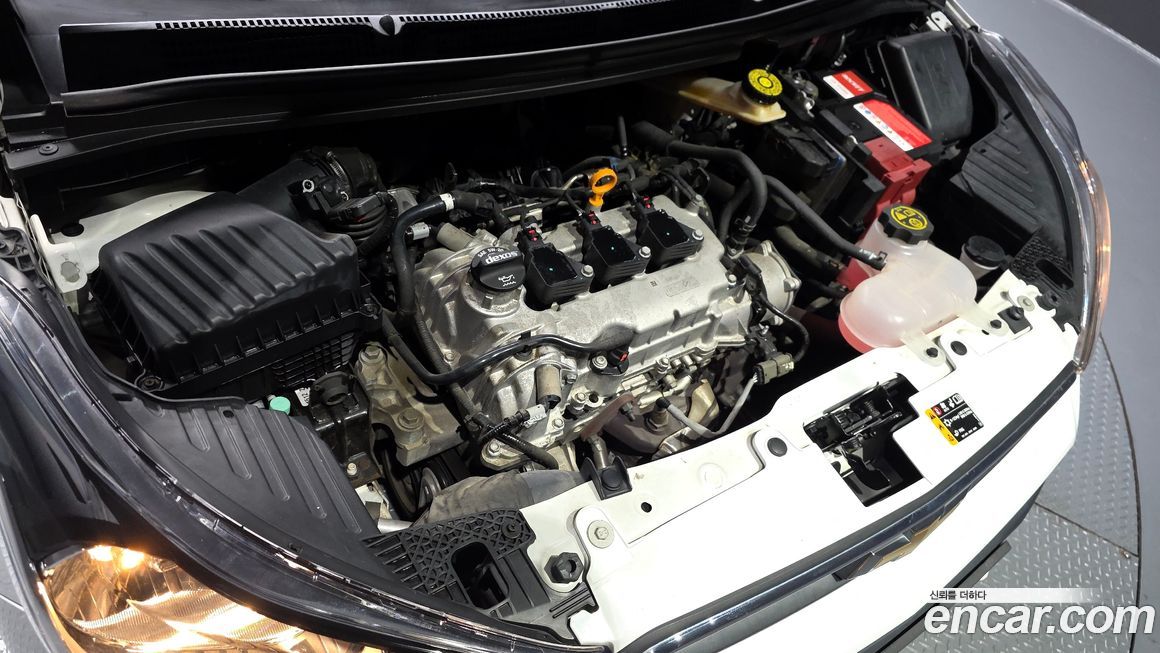 ChevroletGMDaewoo Spark 2017