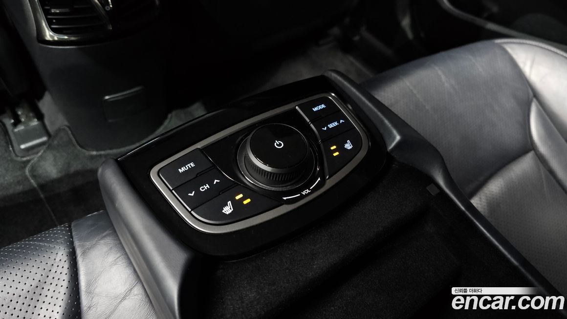 Hyundai Grandeur 2016