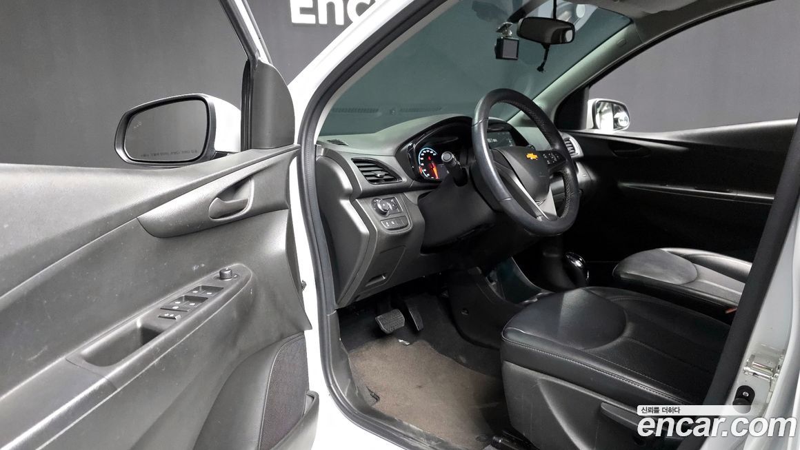 ChevroletGMDaewoo Spark 2017