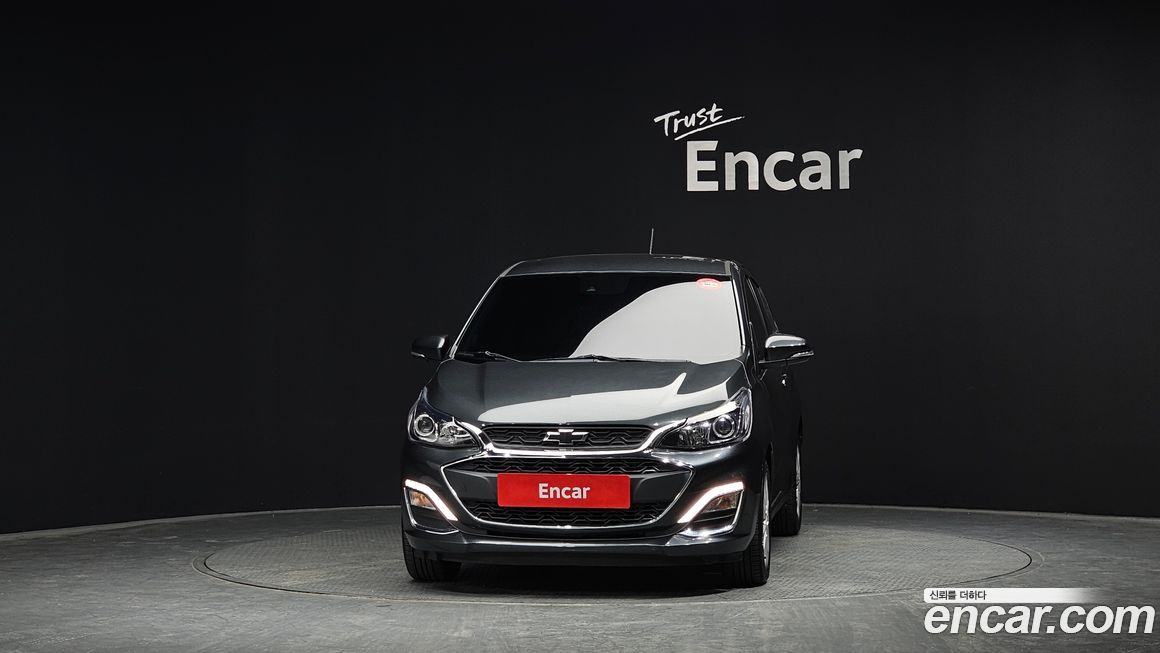 ChevroletGMDaewoo Spark 2019