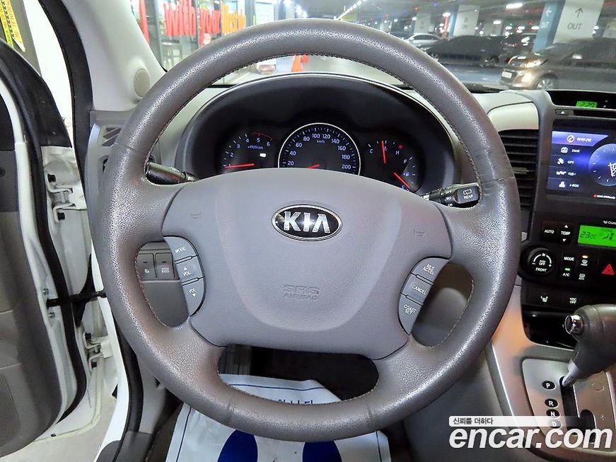 Kia Canival 2013