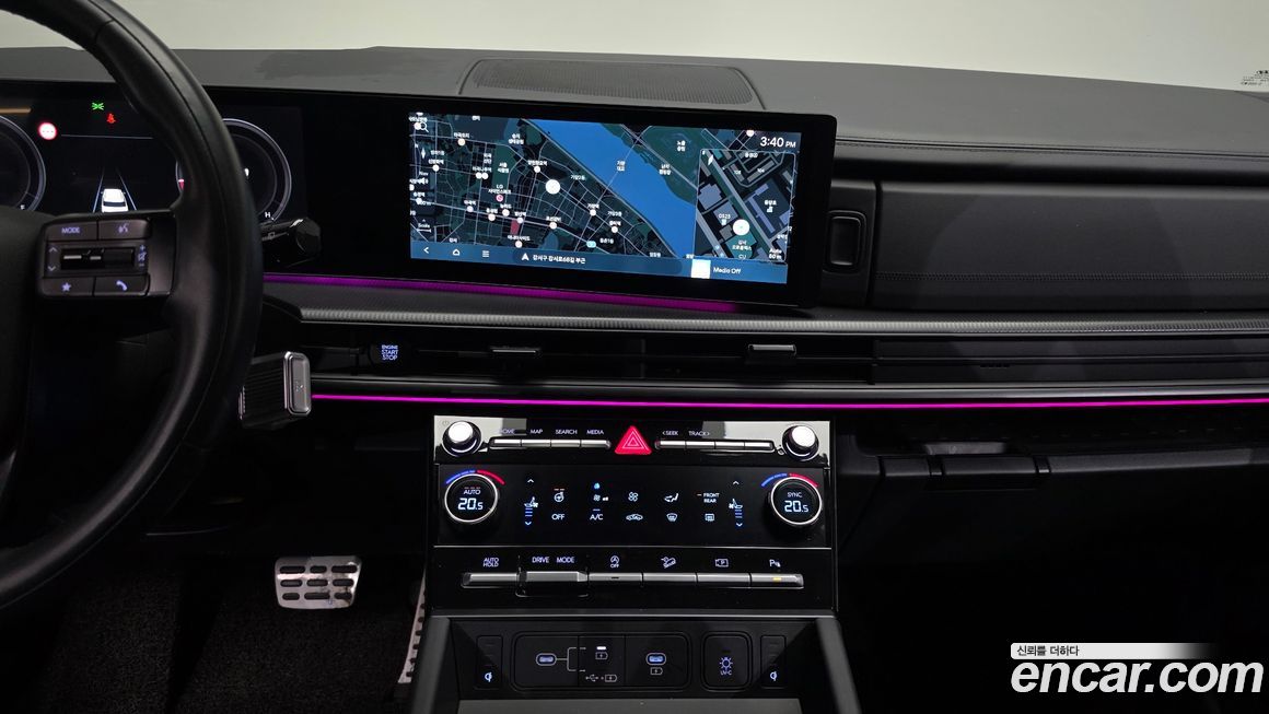 Hyundai Santafe 2024