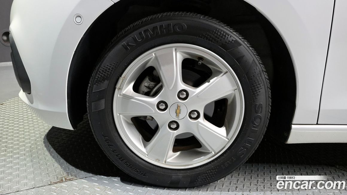 ChevroletGMDaewoo Spark 2017