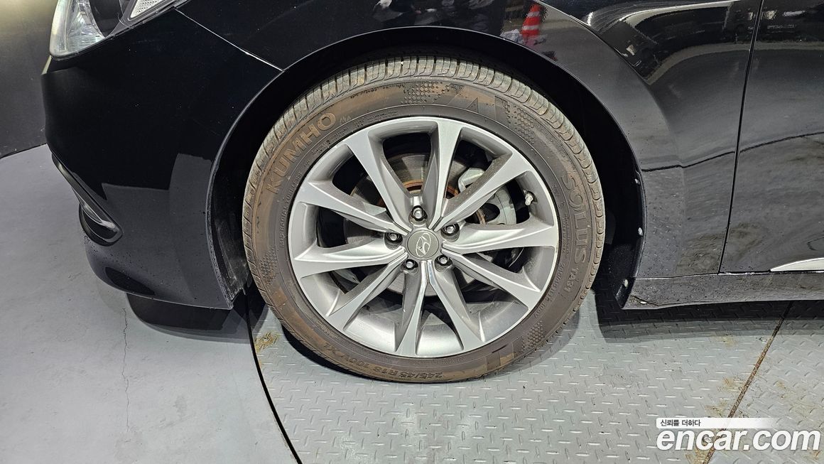 Hyundai Grandeur 2016