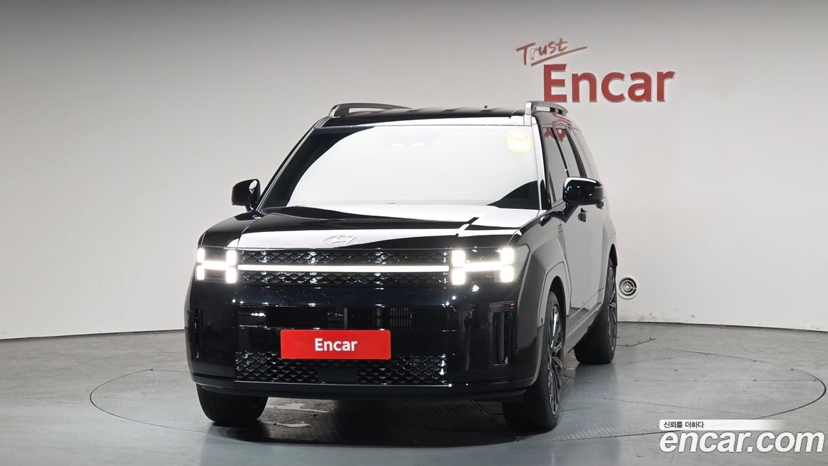 Hyundai Santafe 2024