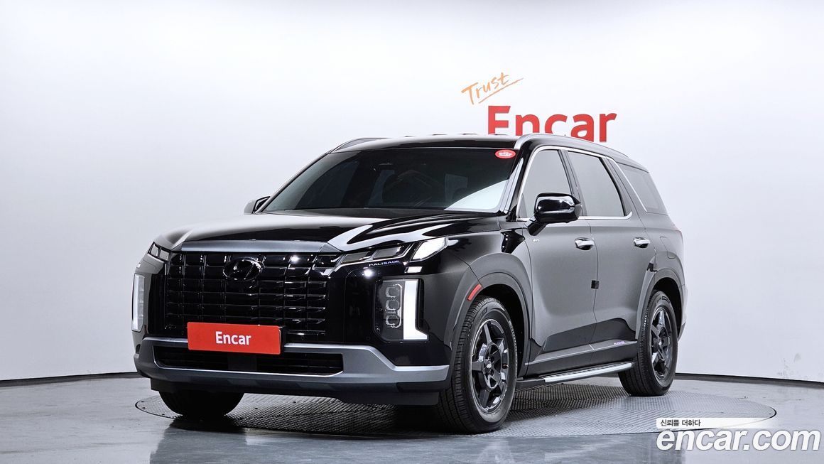 Hyundai Palisade 2023