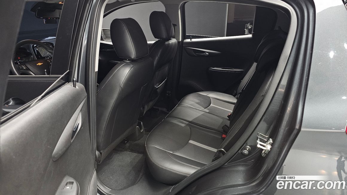 ChevroletGMDaewoo Spark 2019