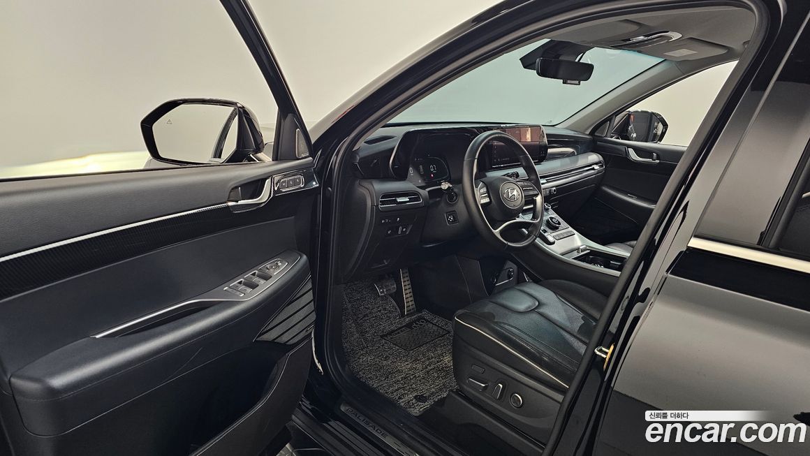 Hyundai Palisade 2023