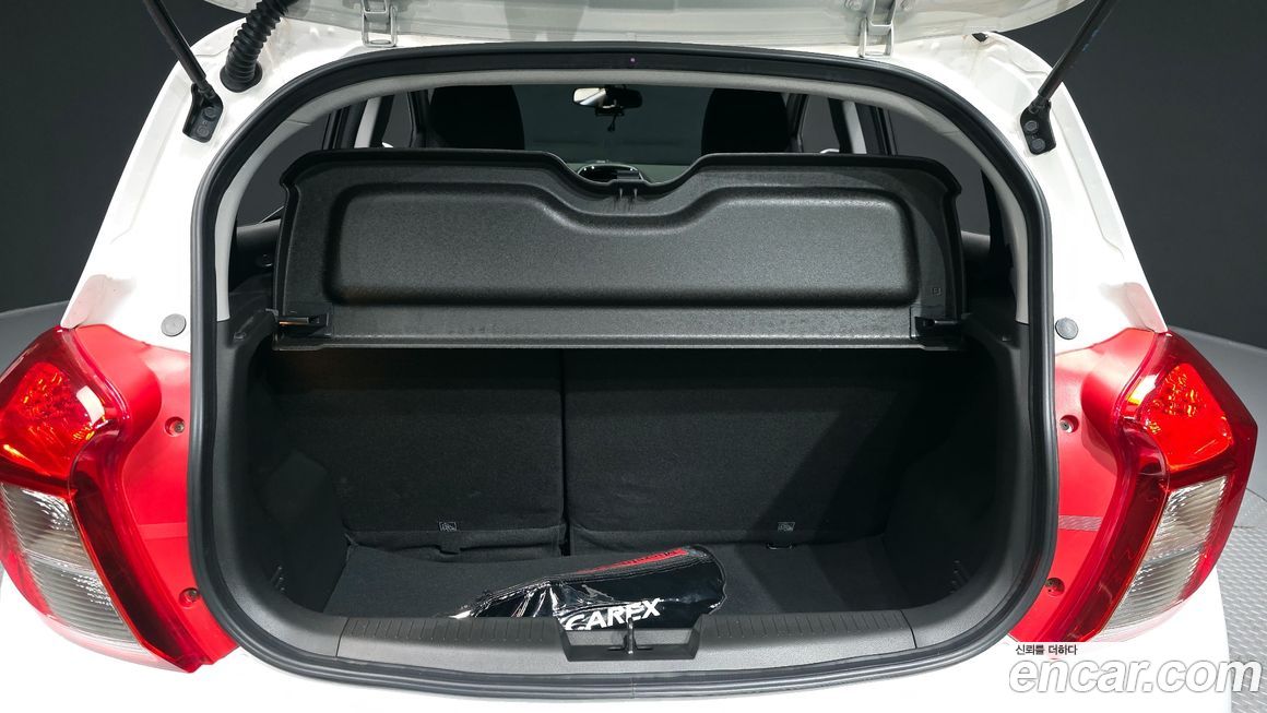 ChevroletGMDaewoo Spark 2017