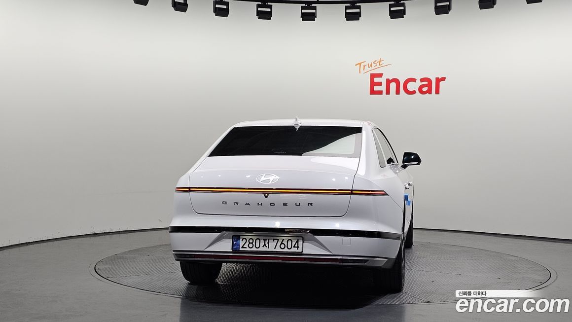 Hyundai Grandeur 2025