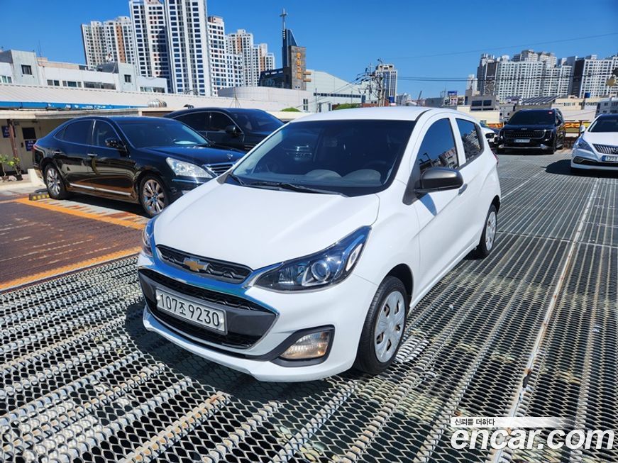 ChevroletGMDaewoo Spark 2020