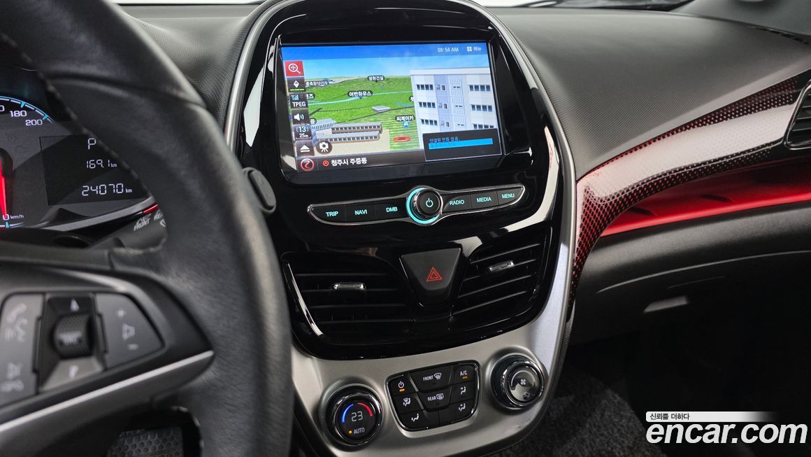 ChevroletGMDaewoo Spark 2016