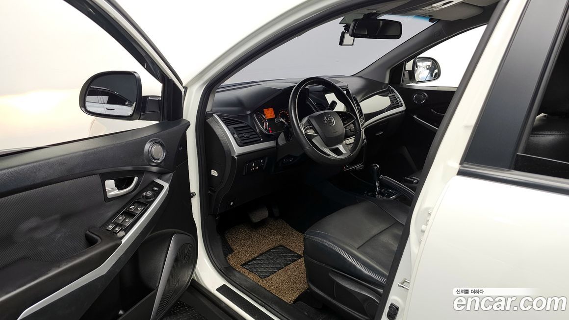 KG_Mobility_Ssangyong KORANDO 2018