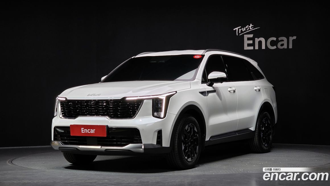Kia Sorento 2024