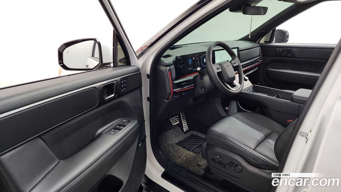 Hyundai Santafe 2024