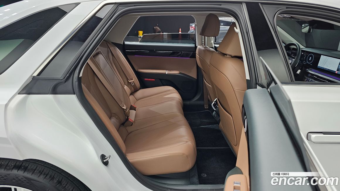 Hyundai Grandeur 2025