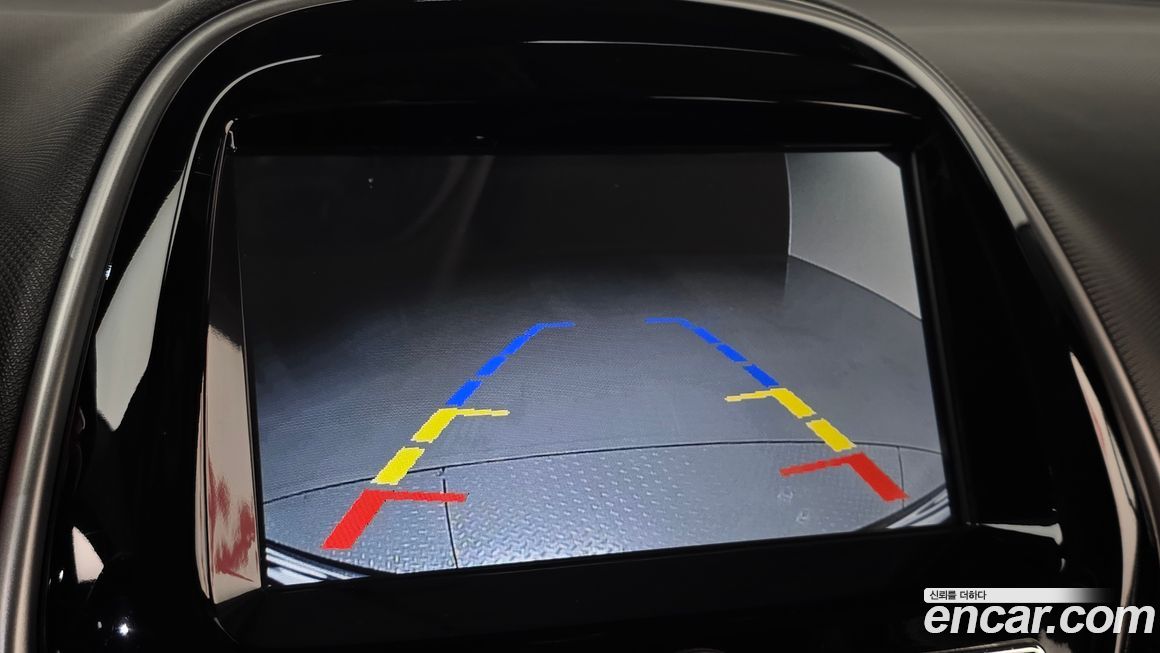 ChevroletGMDaewoo Spark 2016