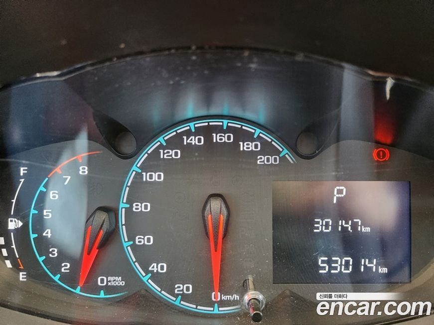 ChevroletGMDaewoo Spark 2020