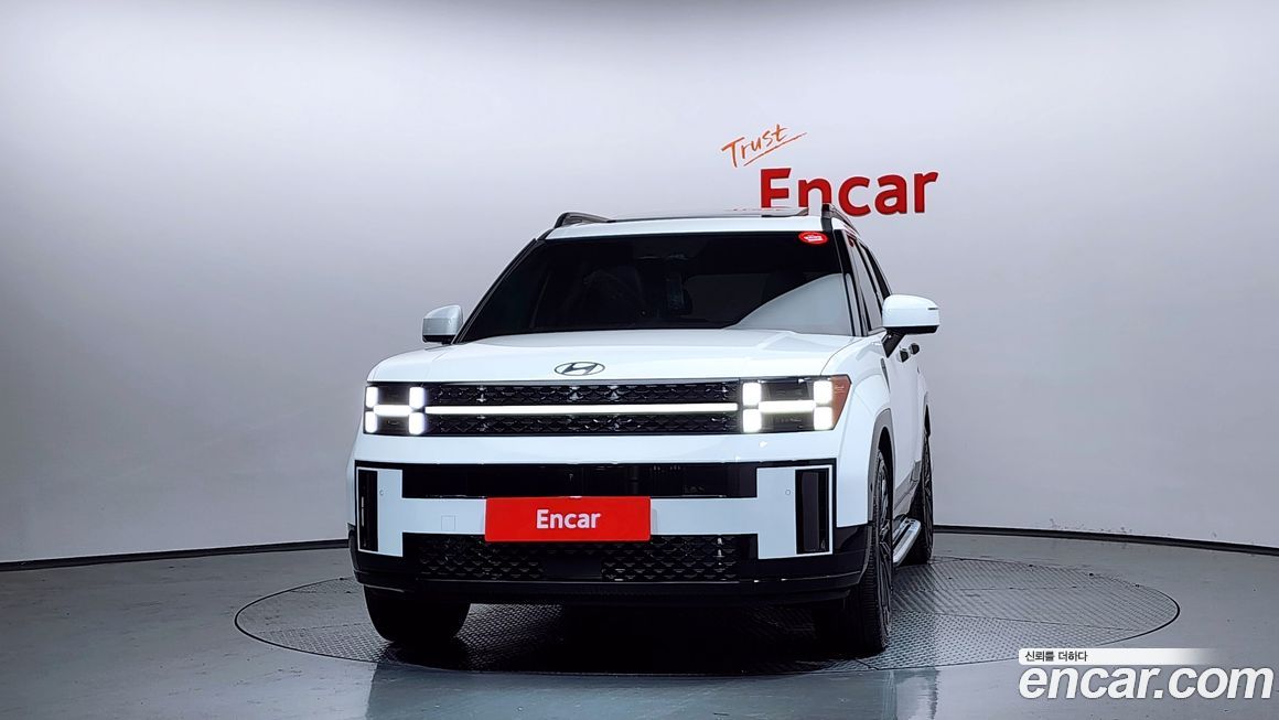 Hyundai Santafe 2024