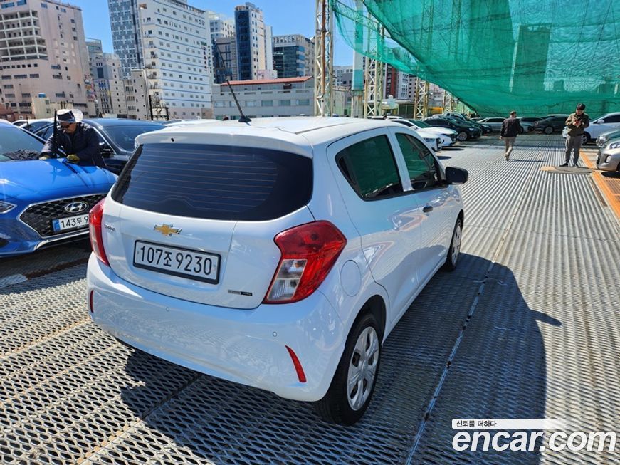 ChevroletGMDaewoo Spark 2020