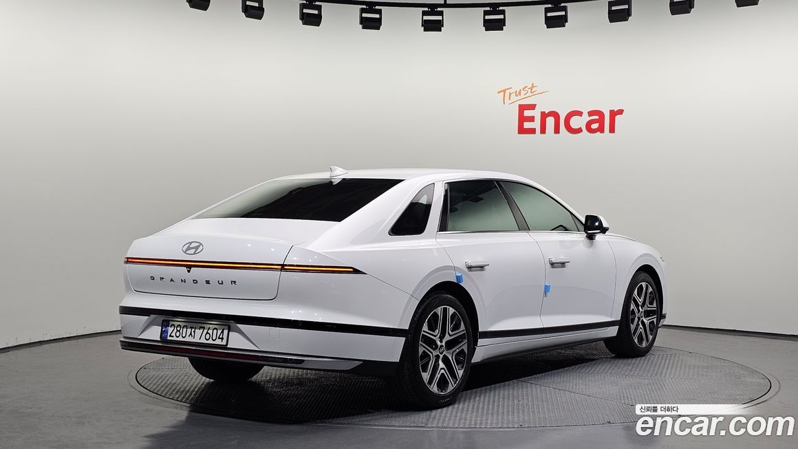 Hyundai Grandeur 2025