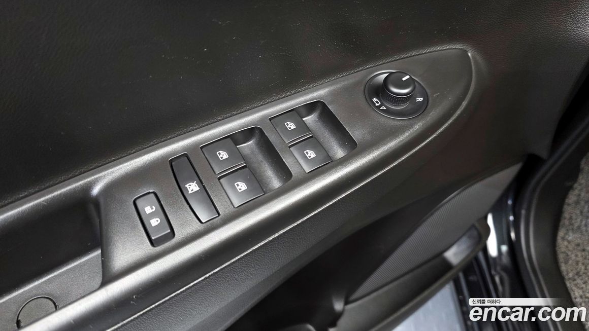 ChevroletGMDaewoo Spark 2016