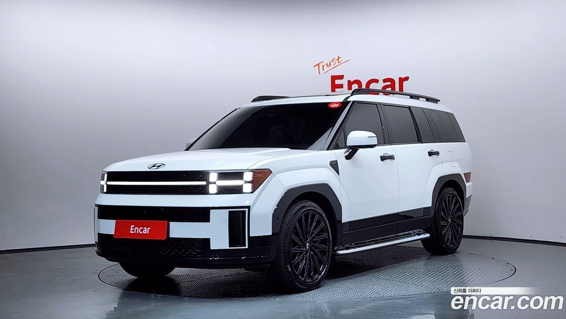 Hyundai Santafe 2024