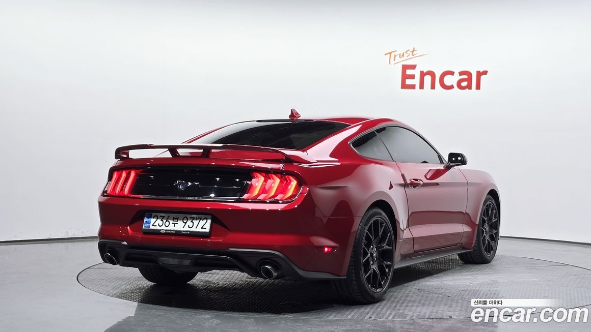 Ford Mustang 2023
