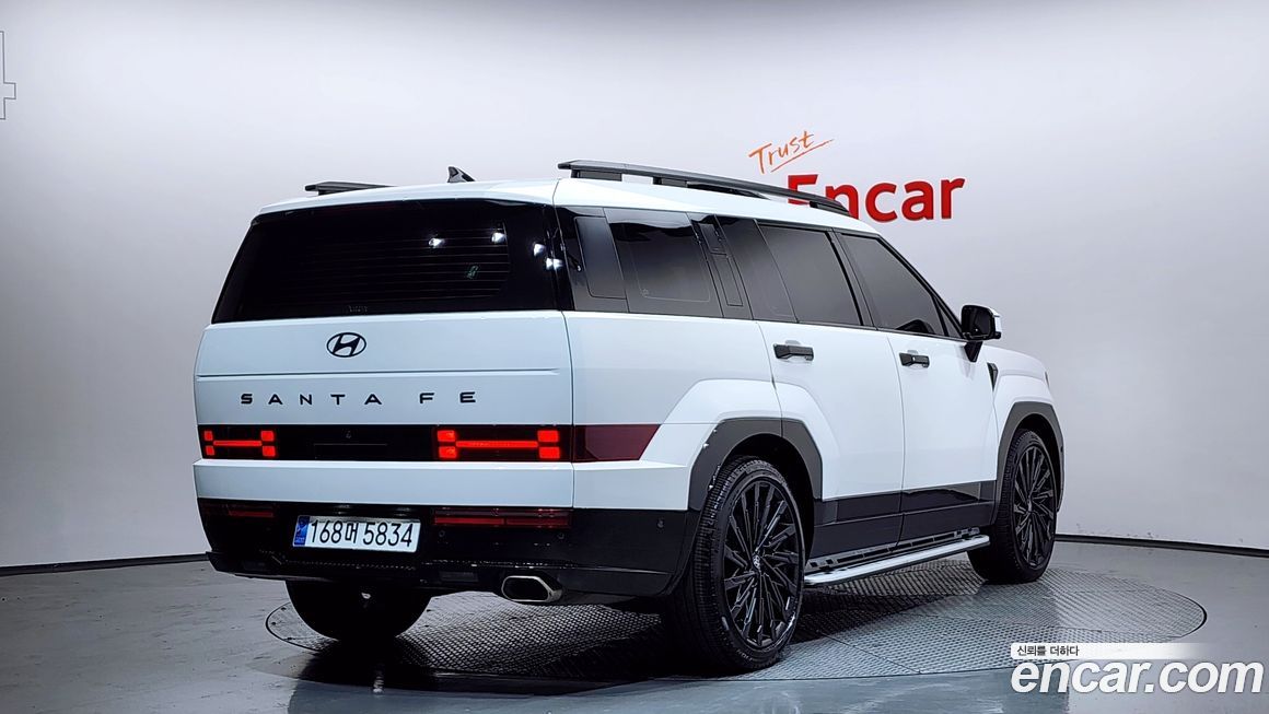 Hyundai Santafe 2024